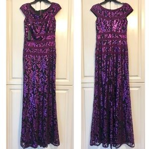 TADASHI SHOJI SEQUIN DRESS
